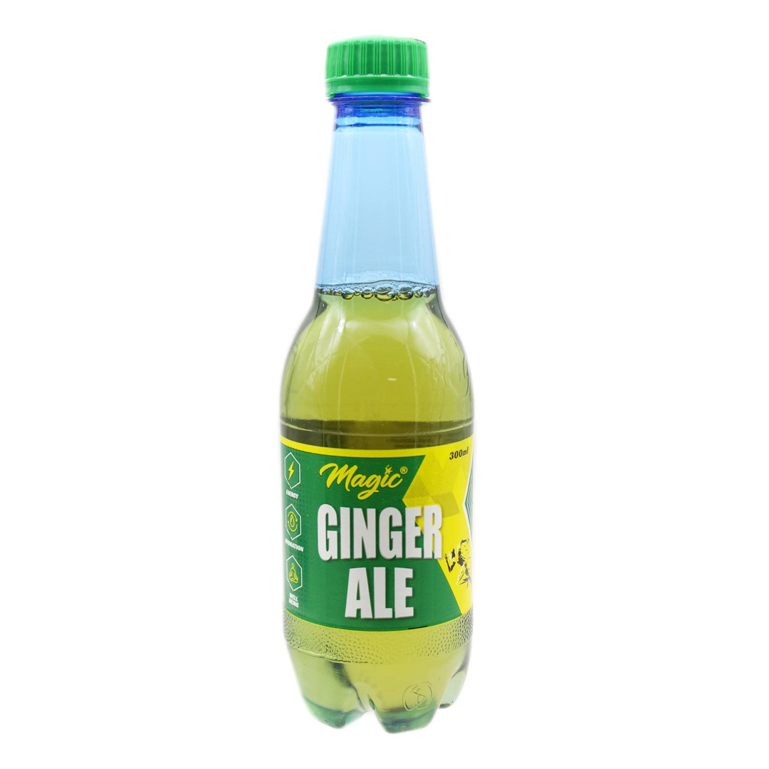 MAGIC DRINK GINGER ALE 300ML